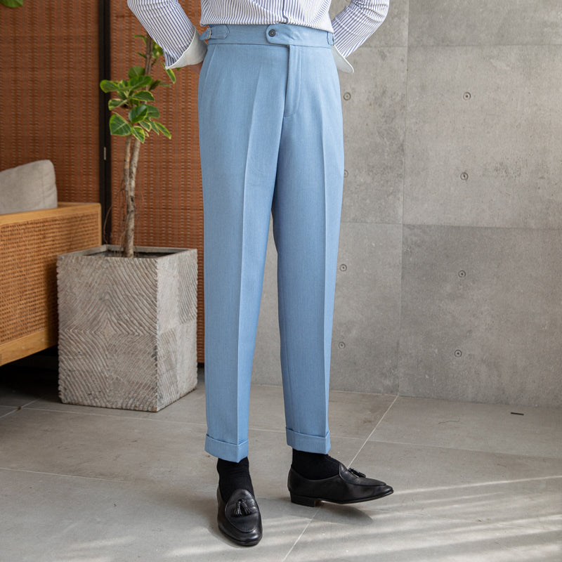 Vintage Gentry Anti Wrinkle Casual Pants