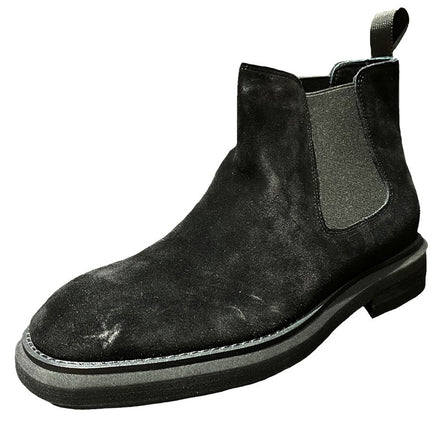 Men's Style Vintage Leather Martin Boots