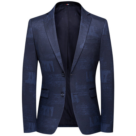 Slim suit jacket