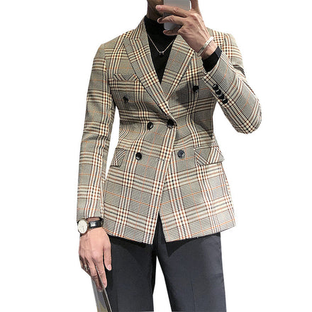 Korean Style Slim Small Suit Jacket