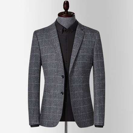 Qin Nu Men's Casual Suit