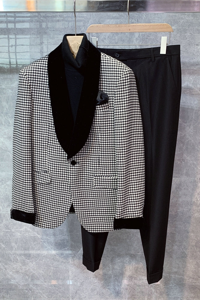 Small Suit Jacket Men's Korean Style