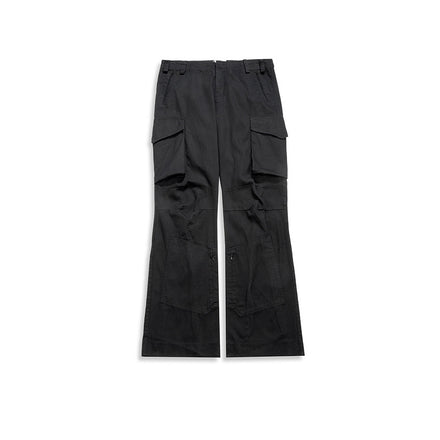 The Same Style Trendy Slightly Wide Casual Trousers