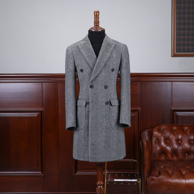 Slim European And American Coat Men's Tide