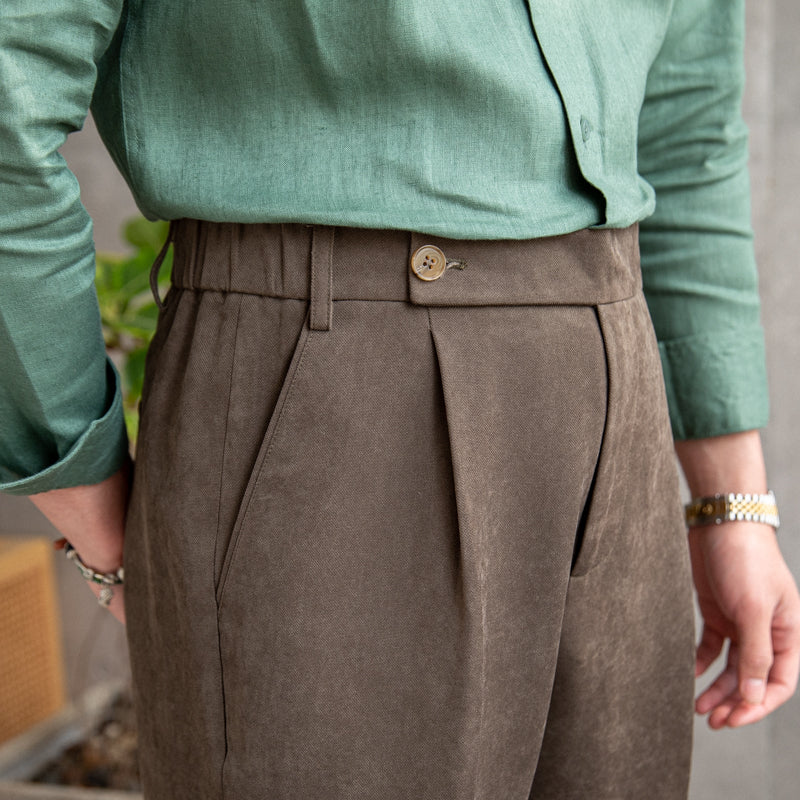 Vintage Gentry High Waisted Pants