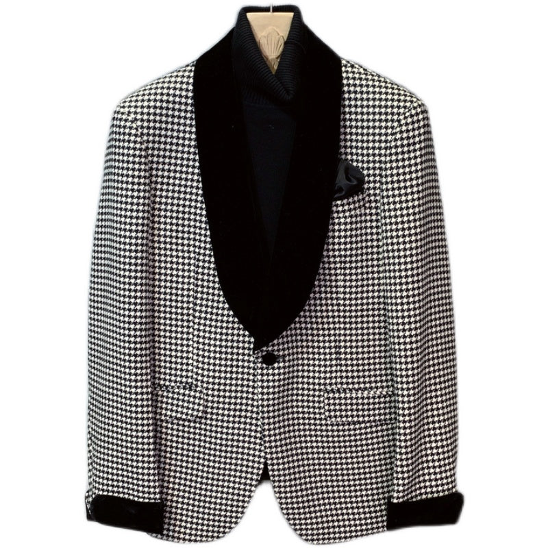 Small Suit Jacket Men's Korean Style