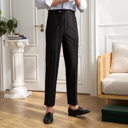 Business Working Men's Casual Suit Pants