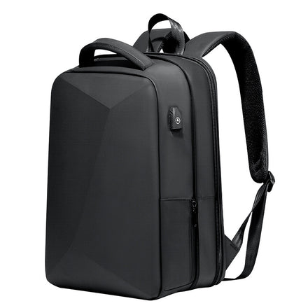 Backpack men's business casual code lock