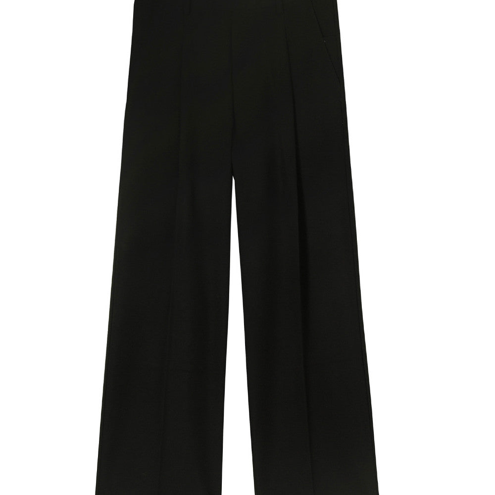 Versatile Straight Waist Trousers For Men